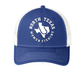 NTWF Port Authority Snapback Trucker Cap (Vinyl) image 3