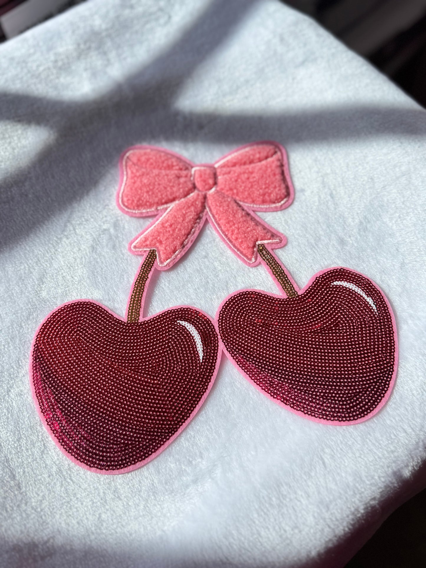 Sequin and Chenielle Patch image 0