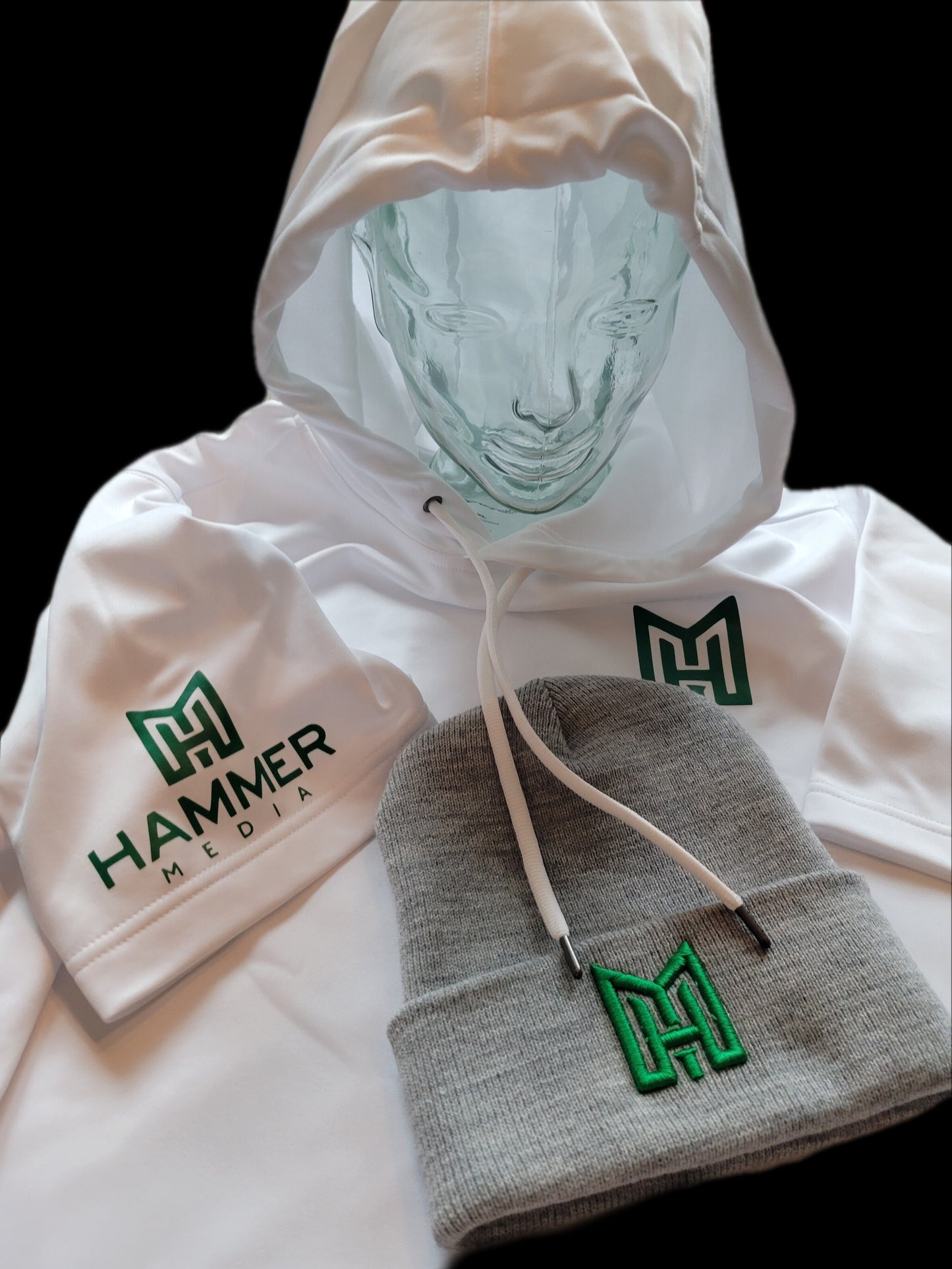 HM Dri Fit Short Sleeve Fleece Pullover image 2