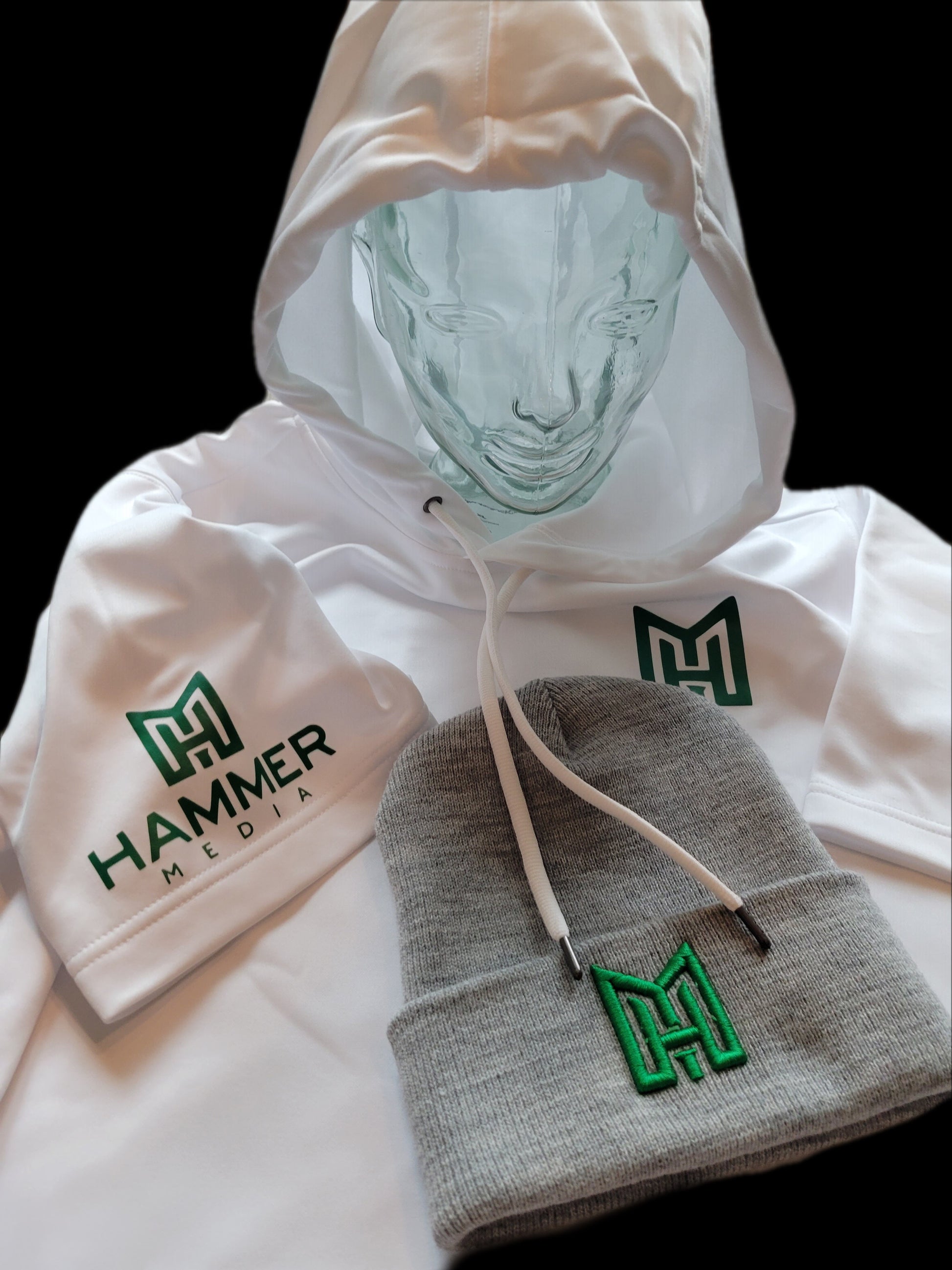 HM Dri Fit Short Sleeve Fleece Pullover image 2