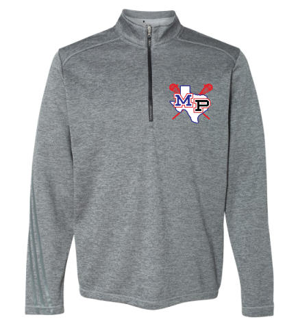 MP LAX Adidas Zip Pullover image 0