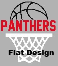 CHHS V-Neck T-Shirt Net image 1