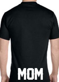 Logo V-Neck T-Shirt image 1