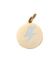 Lightning Bolt ID Pet Tag image 2