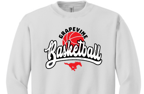 GMS Basketball Sweatshirt image 0