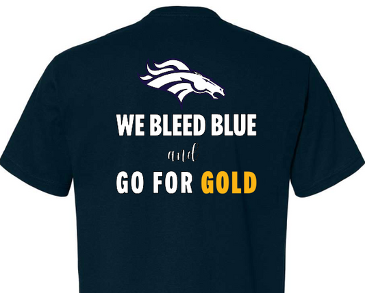 HMS Volleyball T-Shirt image 1