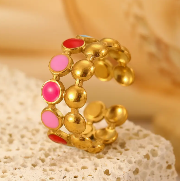 Multi-Color Ring image 0