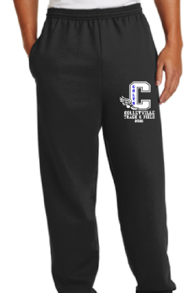 CMS Track 2021 Unisex Sweatpants image 0