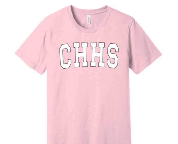 CHHS Bella+Canvas Unisex Tee image 2