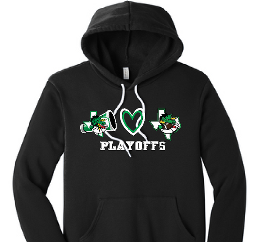 DC Playoffs Bella Canvas Hoodie image 0