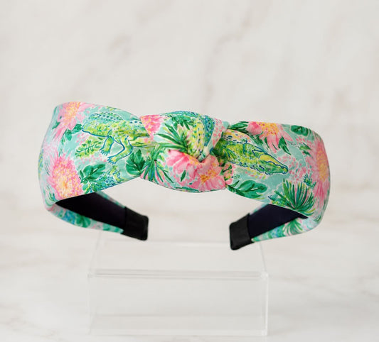 GHES Knot Headband